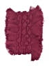Unbranded Burgundy Scarf One size - photo 2