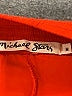 Michael Stars Orange Snow Pants With Bib Size Med (1) - photo 7