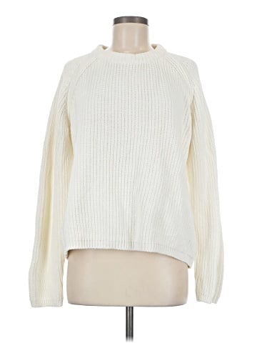 Quince Pullover Sweater (view 1)