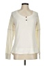Columbia Ivory Long Sleeve Henley Size M - photo 1