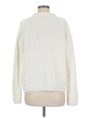 Quince Pullover Sweater (view 2)