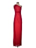 BCBGMAXAZRIA 100% Polyester Red Cocktail Dress Size XXS - photo 1