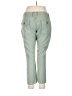 FRAME 100% Cotton Hearts Blue Jeans Size 32 waist - photo 2