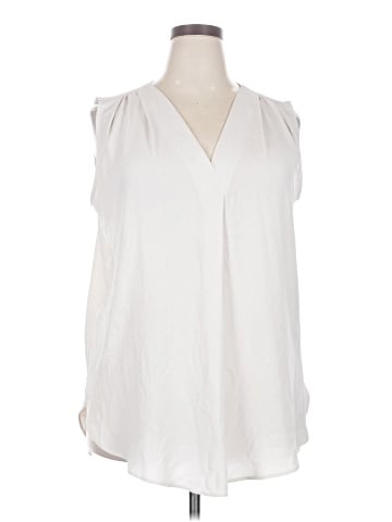MM. LaFleur Sleeveless Blouse (view 1)
