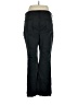 NYDJ Black Casual Pants Size 14 - photo 2