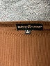 Almost Famous Brown Long Sleeve T-Shirt Size L - photo 7