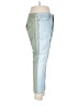 FRAME 100% Cotton Hearts Blue Jeans Size 32 waist - photo 4