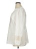 MiracleBody 100% Rayon Ivory Long Sleeve Blouse Size XL - photo 5