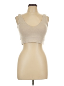 Klassy Network Sleeveless Top