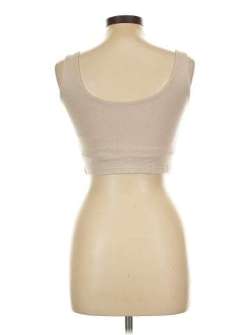 Klassy Network Sleeveless Top (view 2)