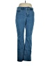 NYDJ Blue Jeans Size 14 - photo 1