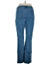 NYDJ Blue Jeans Size 14 - photo 2