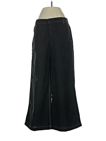 Madewell Linen Pants (view 1)