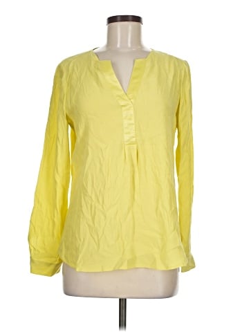 Caroll Long Sleeve Blouse (view 1)