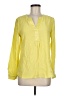 Caroll Yellow Long Sleeve Blouse Size EU 40 / US 10 - photo 1