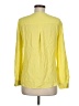 Caroll Yellow Long Sleeve Blouse Size EU 40 / US 10 - photo 2