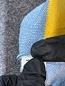 Unbranded Blue Cardigan Size M - photo 8