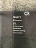 Gap Fit Black Romper Size XL - photo 4