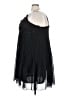 Forever 21 Plus 100% Polyester Black Cocktail Dress Size 3X Plus - photo 5