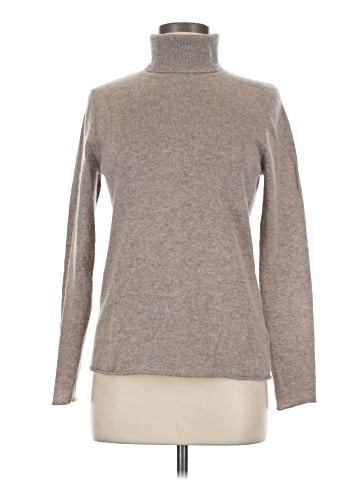 Sutton Studio Cashmere Pullover Sweater (view 1)