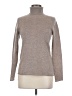 Sutton Studio 100% Cashmere Gray Cashmere Pullover Sweater Size M - photo 1