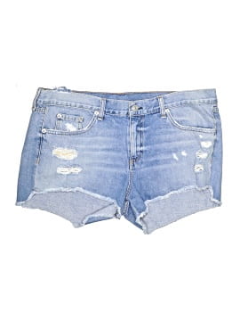 Rag & Bone/Jean Denim Shorts