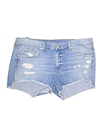 Rag & Bone/JEAN Denim Shorts (view 1)