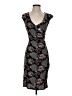 Ruby Paisley Black Cocktail Dress Size S - photo 1