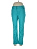 NYDJ Teal Casual Pants Size 12 - photo 1