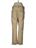 Ann Taylor LOFT Solid Tan Khakis Size 8 - photo 2