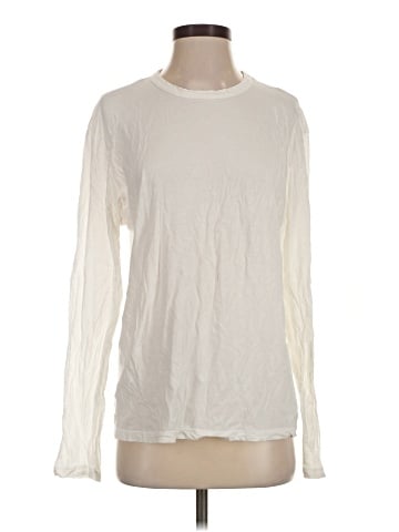 James Perse Long Sleeve T-Shirt (view 1)
