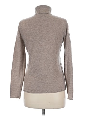 Sutton Studio Cashmere Pullover Sweater (view 2)