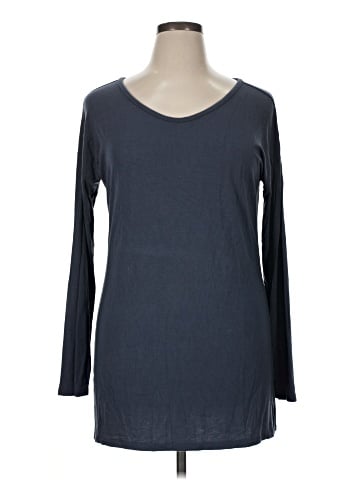 Gap Body 3/4 Sleeve T-Shirt (view 1)