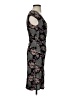 Ruby Paisley Black Cocktail Dress Size S - photo 4