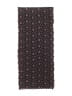 Unbranded Burgundy Scarf One size - photo 2