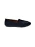 Donald J Pliner Blue Flats Size 7 1/2 - photo 1