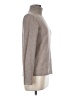 Sutton Studio 100% Cashmere Gray Cashmere Pullover Sweater Size M - photo 4