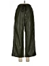 WAYF Green Casual Pants Size L - photo 1