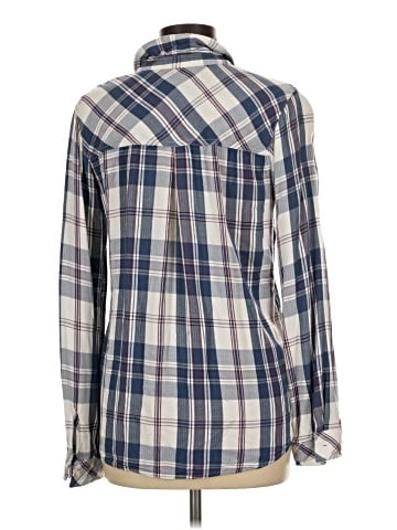 Thread & Supply Long Sleeve Button-Down Shirt (view 2)