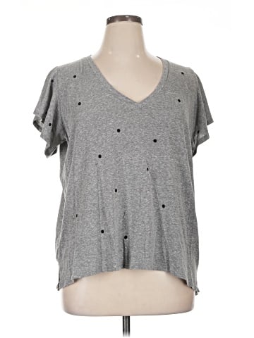 t.la Short Sleeve Top (view 1)