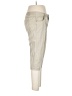 Merona Solid Ivory Casual Pants Size 14 - photo 4
