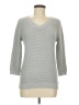 Tommy Hilfiger Gray Pullover Sweater Size M - photo 1