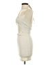 Shein Ivory Cocktail Dress Size 2 - photo 5