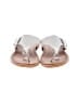 FitFlop White Sandals Size 9 - photo 2