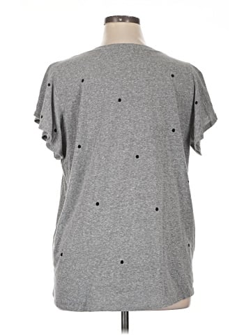 t.la Short Sleeve Top (view 2)
