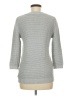 Tommy Hilfiger Gray Pullover Sweater Size M - photo 2