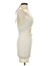 Shein Ivory Cocktail Dress Size 2 - photo 4
