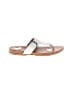 FitFlop White Sandals Size 9 - photo 1