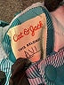 Cat & Jack 100% Recycled Polyester Plaid Teal Snow Jacket Size 2T - photo 3