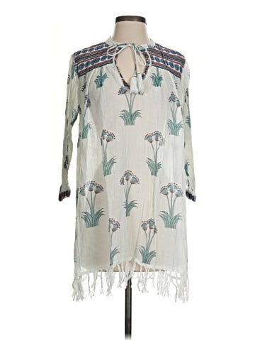 Roller Rabbit 3/4 Sleeve Blouse (view 1)